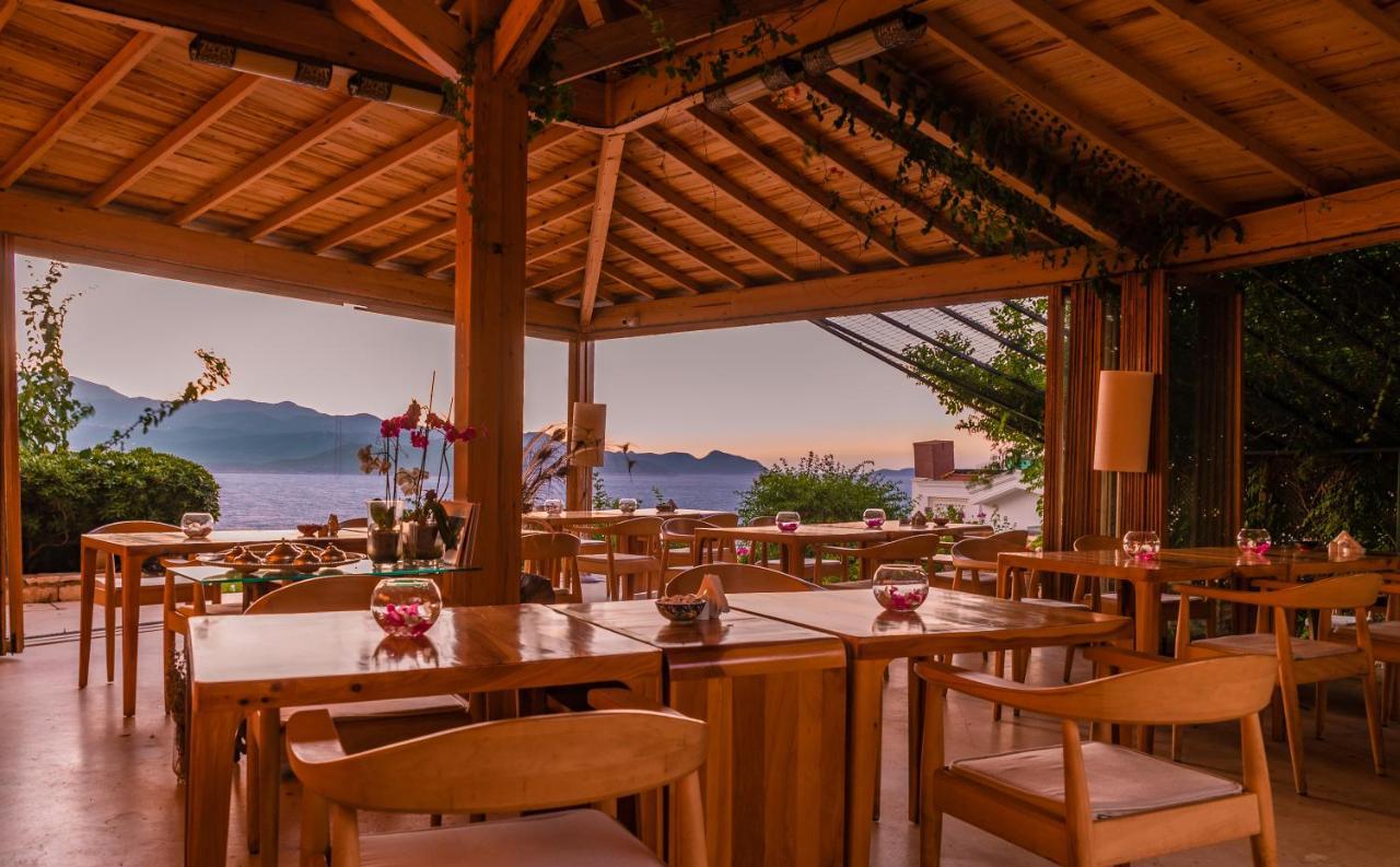 Lycia Hotel Kaş Exterior foto