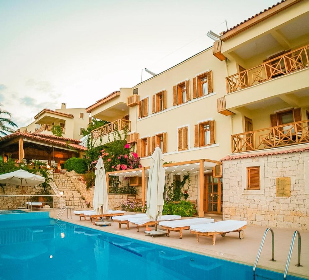 Lycia Hotel Kaş Exterior foto