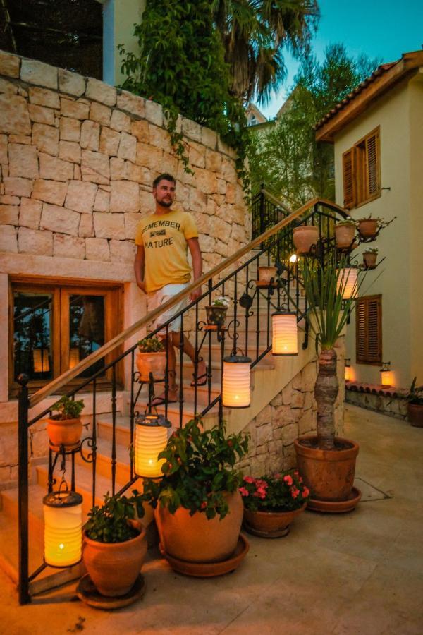 Lycia Hotel Kaş Exterior foto