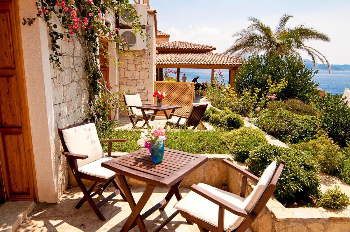 Lycia Hotel Kaş Exterior foto