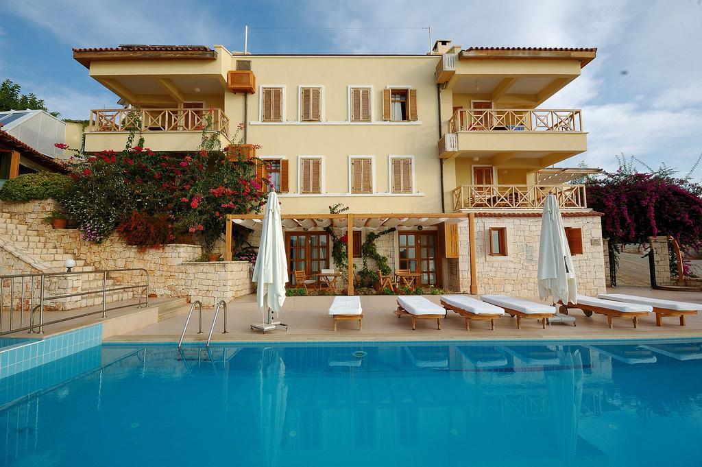 Lycia Hotel Kaş Exterior foto