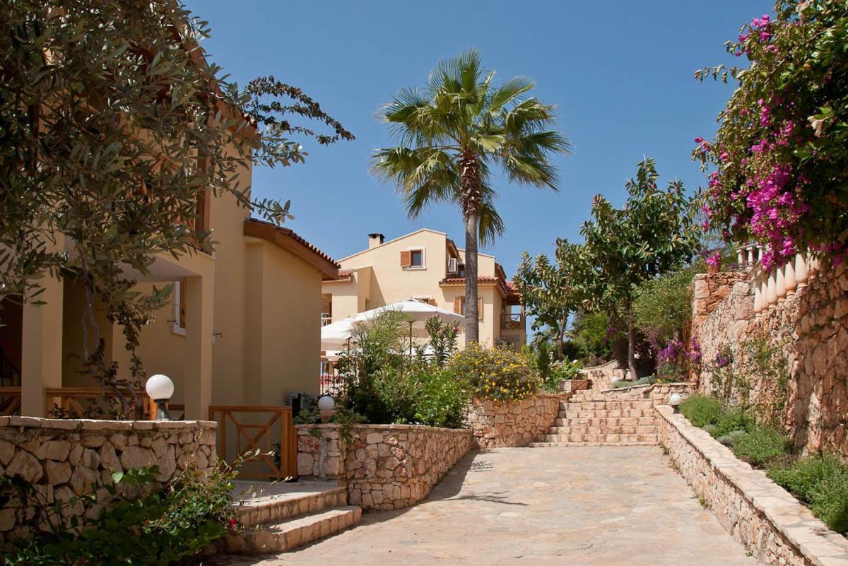 Lycia Hotel Kaş Exterior foto