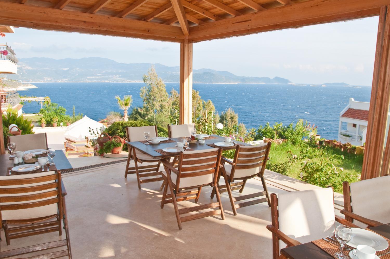 Lycia Hotel Kaş Exterior foto