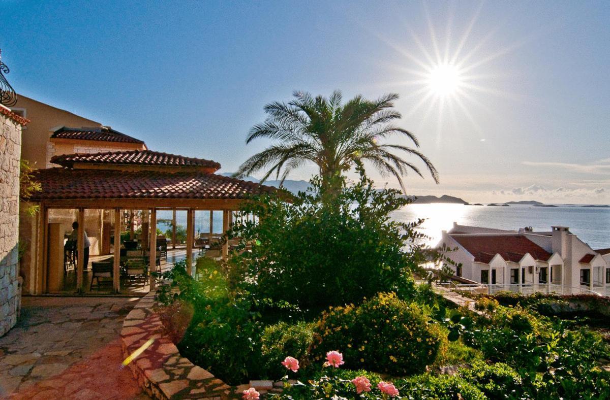 Lycia Hotel Kaş Exterior foto