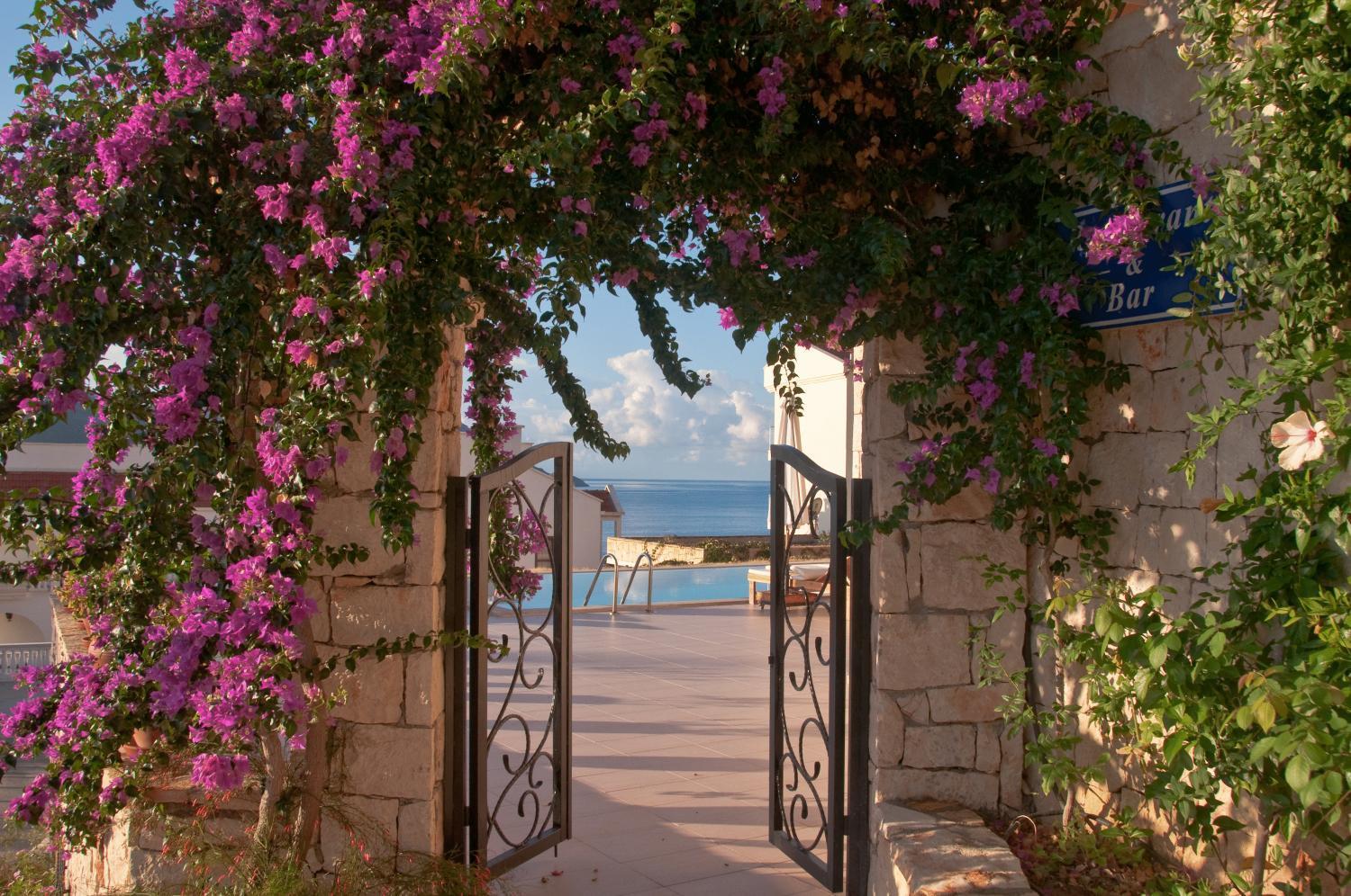 Lycia Hotel Kaş Exterior foto