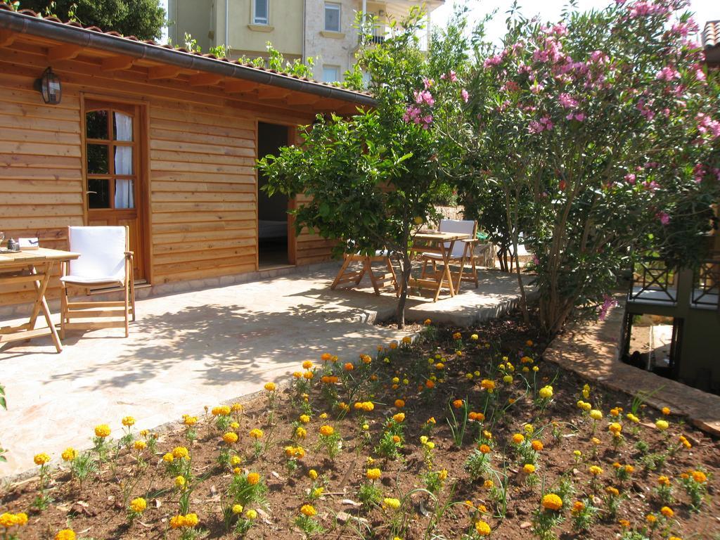 Lycia Hotel Kaş Exterior foto