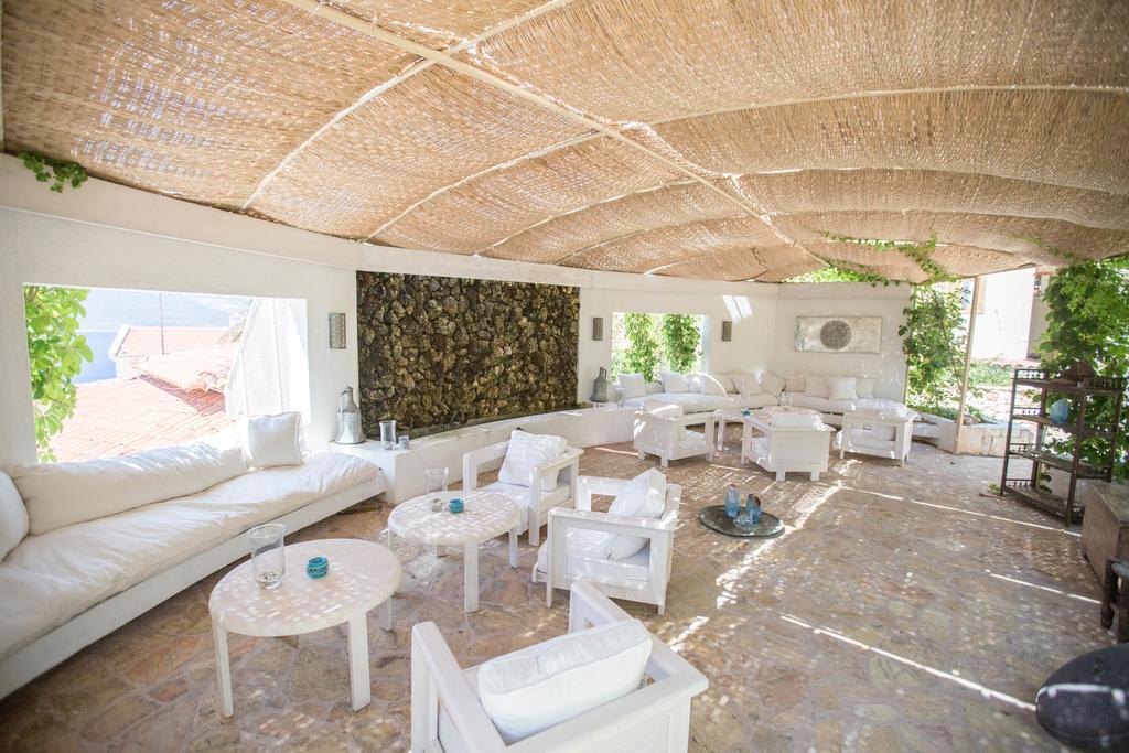 Lycia Hotel Kaş Exterior foto