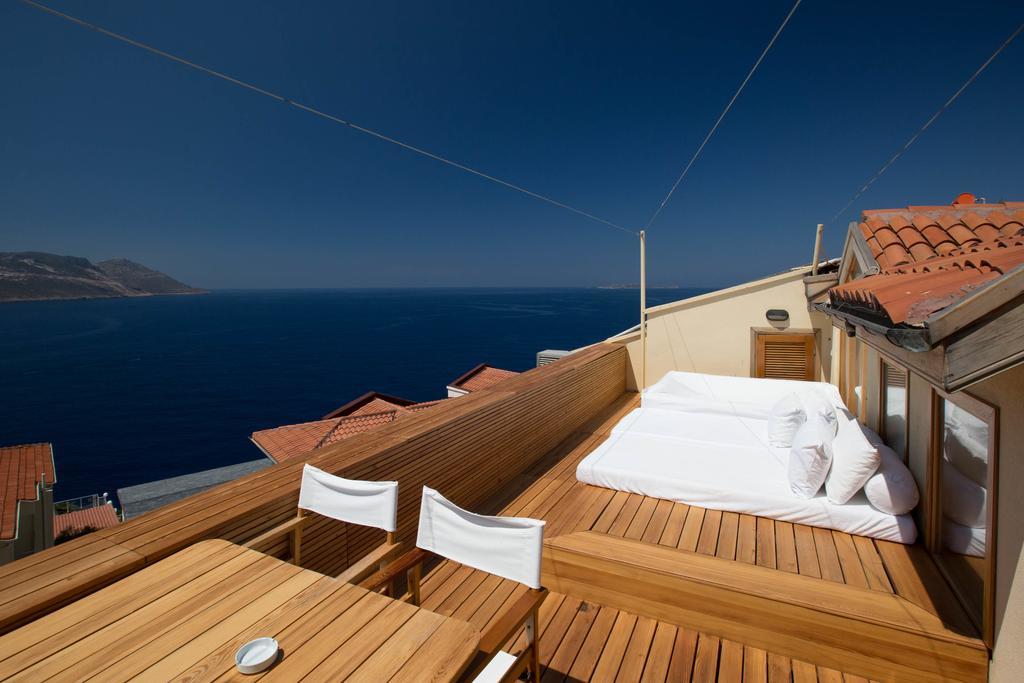 Lycia Hotel Kaş Exterior foto