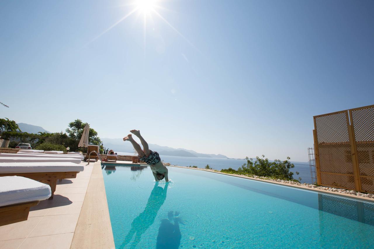 Lycia Hotel Kaş Exterior foto