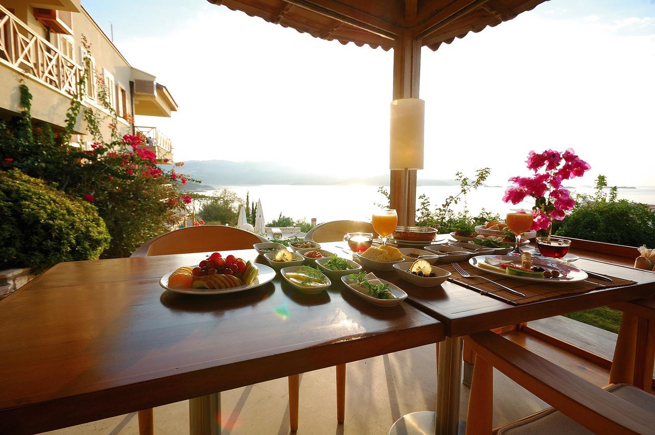 Lycia Hotel Kaş Exterior foto