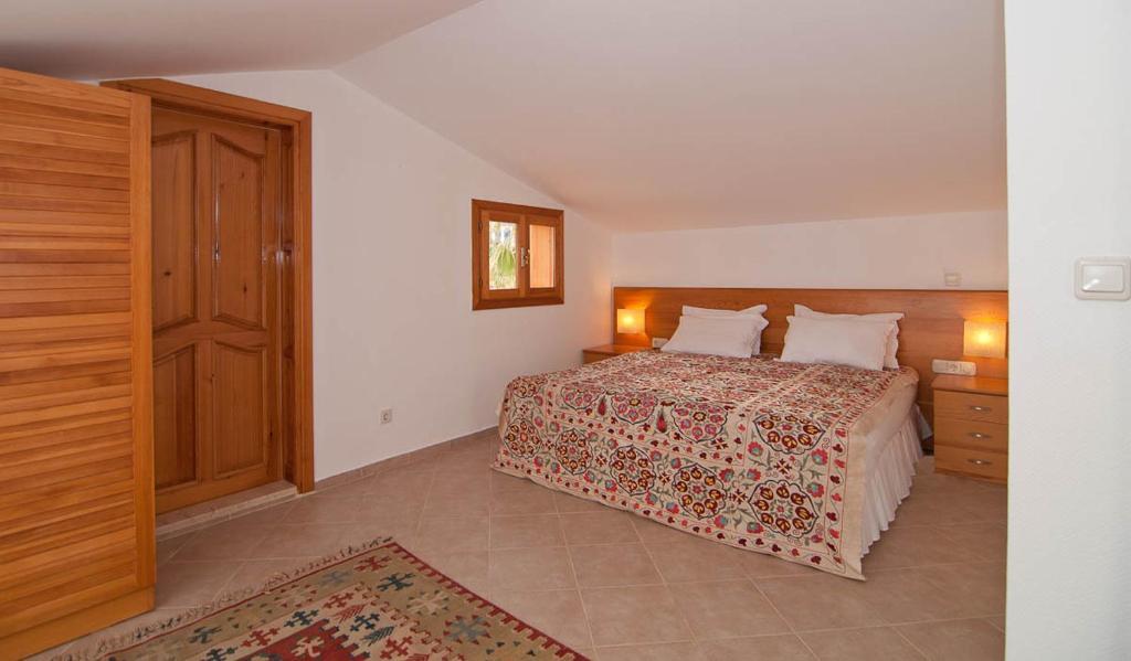 Lycia Hotel Kaş Habitación foto