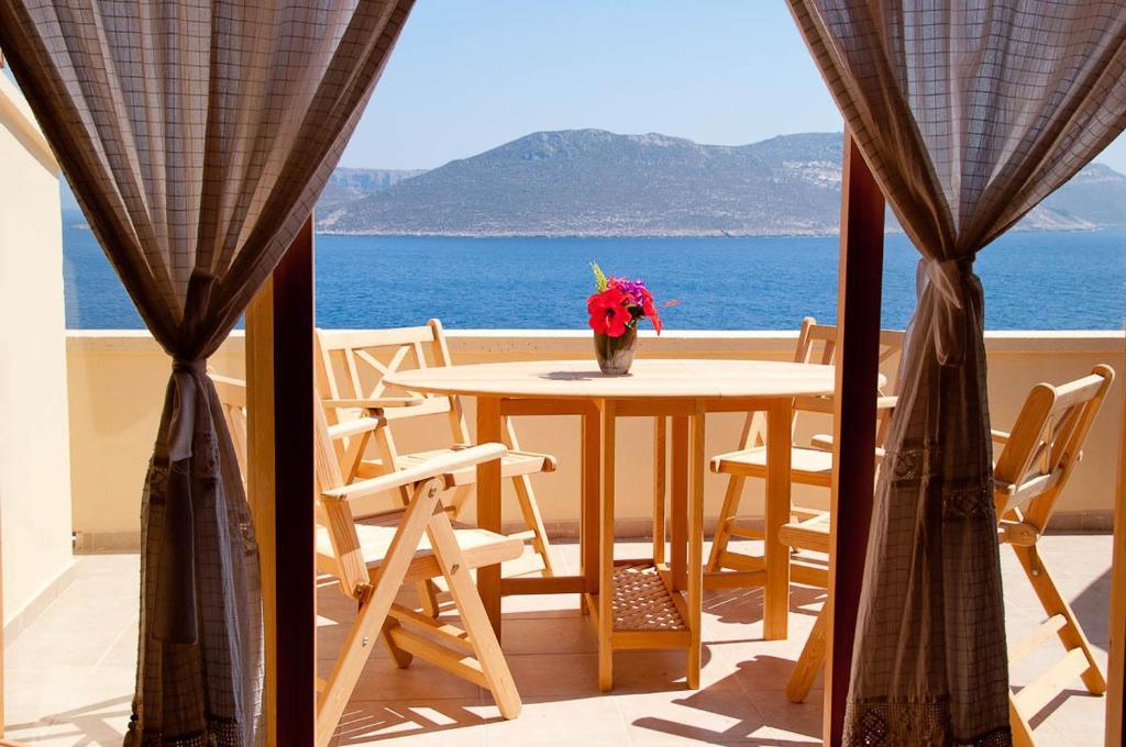 Lycia Hotel Kaş Habitación foto