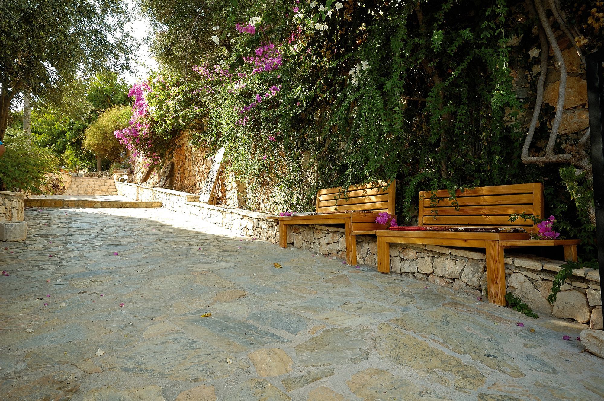 Lycia Hotel Kaş Exterior foto