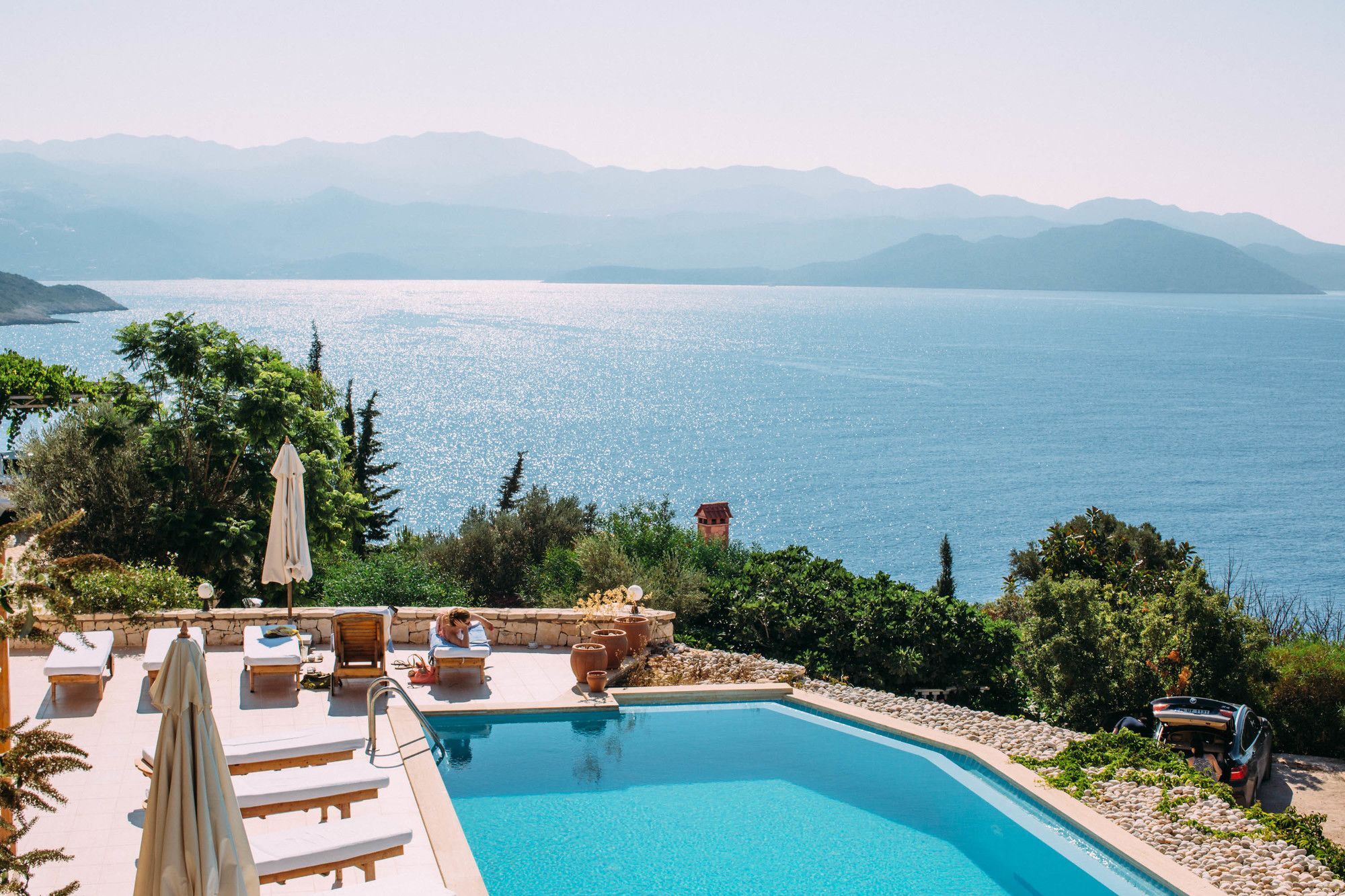 Lycia Hotel Kaş Exterior foto